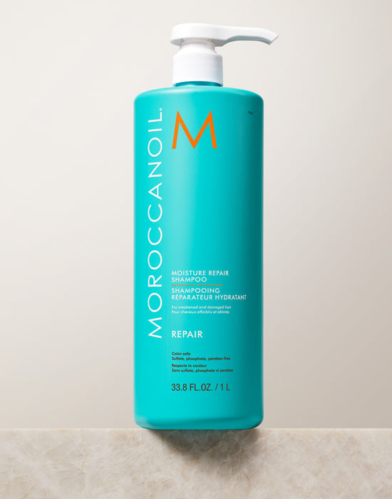 Moroccanoil Moisture Repair Shampoo 33.8 fl oz