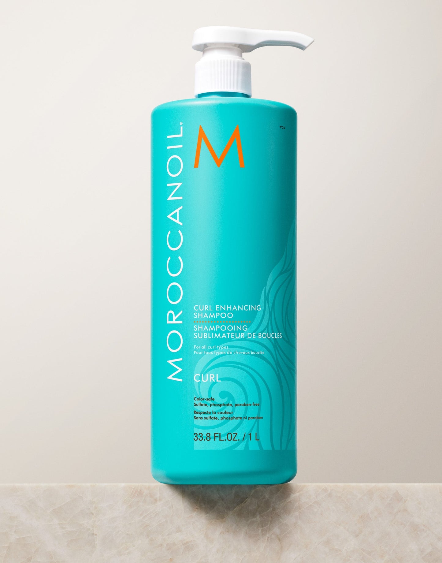 Moroccanoil Curl Enhancing Shampoo 33.8 fl oz