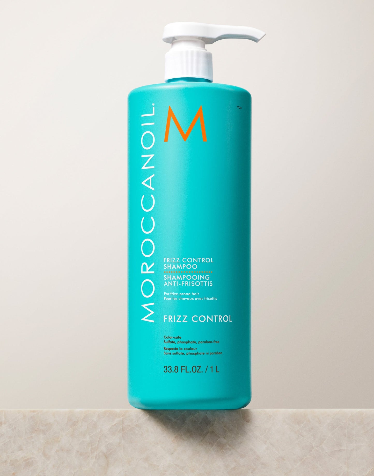 Moroccanoil Frizz Control Shampoo 33.8 fl oz