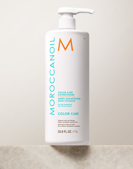Moroccanoil Color Care Conditioner pH‑Balanced, Argan Color‑Protecting Conditioner, 33.8 fl oz
