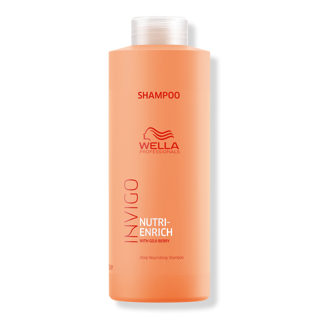 Wella Invigo Nutri-Enrich Deep Nourishing Shampoo 33.8 fl oz