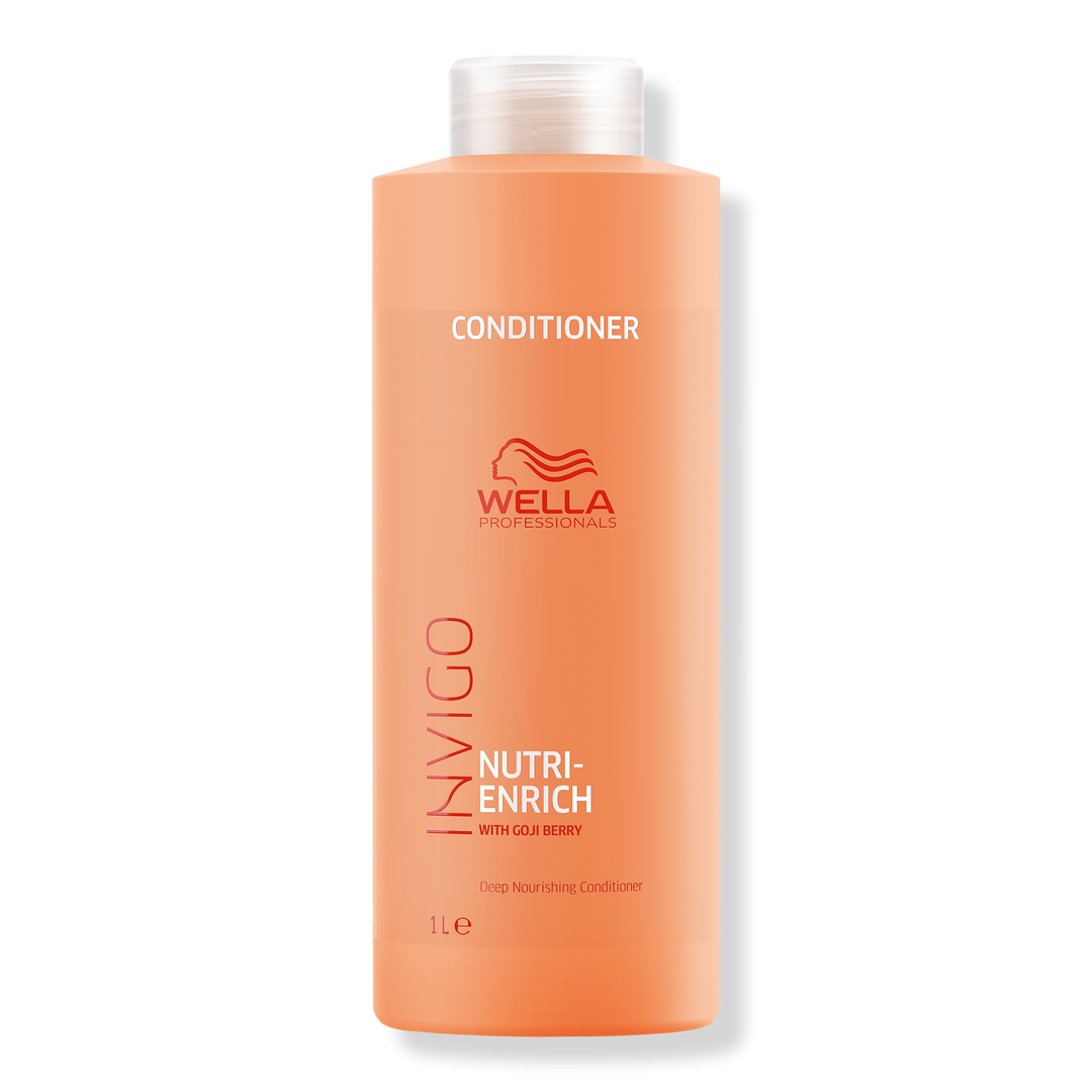 Wella Invigo Nutri-Enrich Deep Nourishing Conditioner 33.8 fl oz