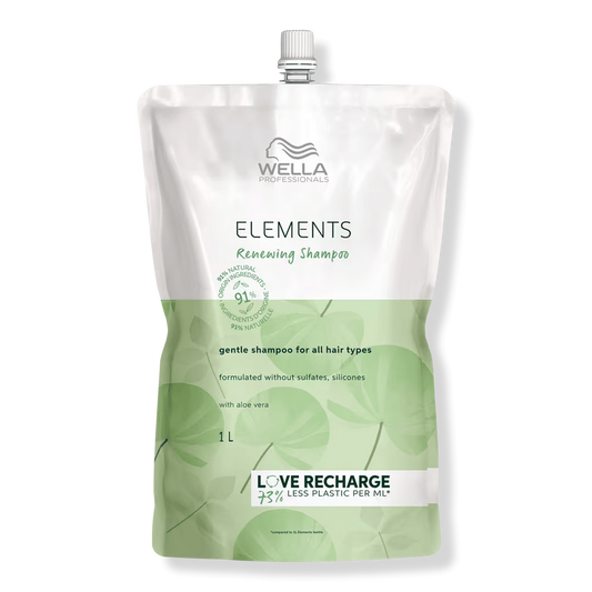Wella Elements Renewing Shampoo 8.4 fl oz