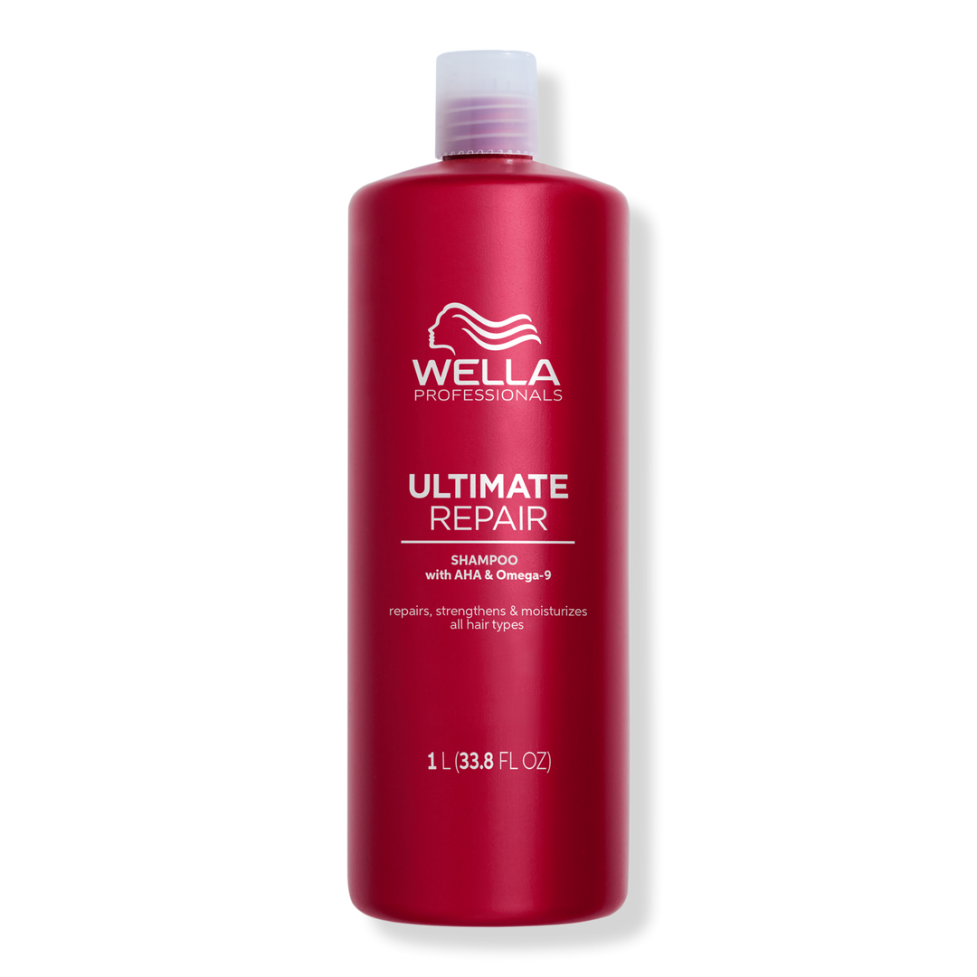 Wella Ultimate Repair Shampoo 33.8 fl oz