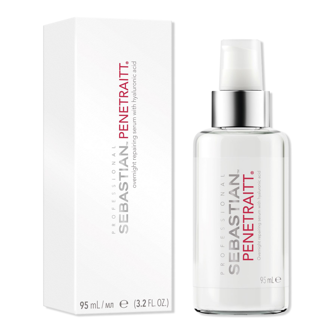 セバスチャン ペネトレイト オーバーナイト リペアリングセラム ヒアルロン酸配合 3.2 fl oz
