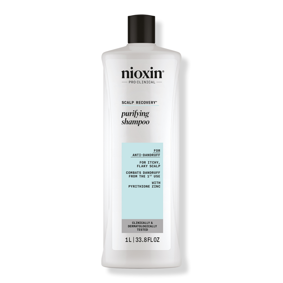 Nioxin Scalp Recovery Shampoo 33.8 fl oz