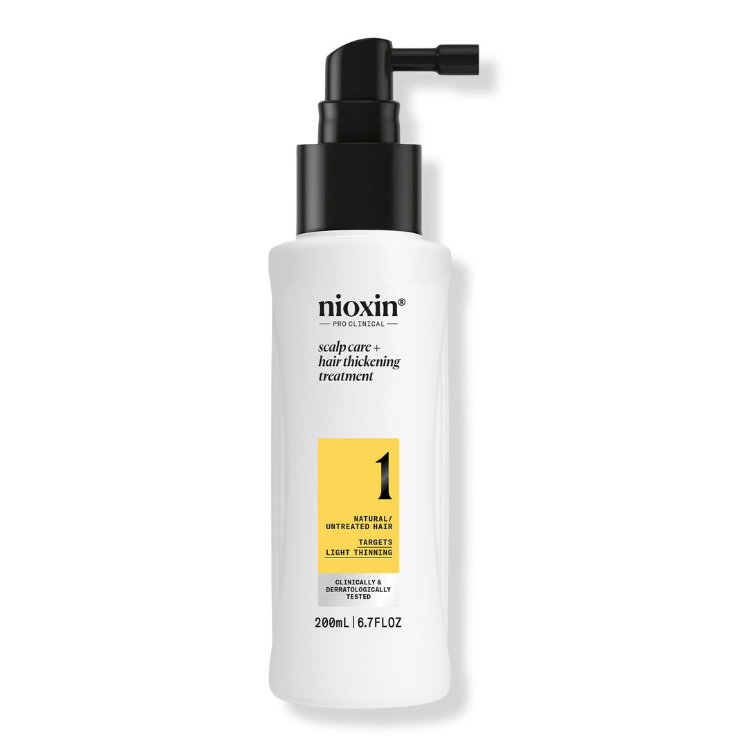 Nioxin System 1 Leave In Treatment 6.7 fl oz