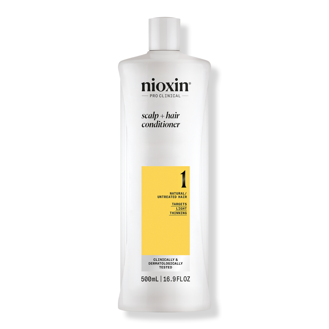Nioxin System 1 Conditioner 16.9 fl oz
