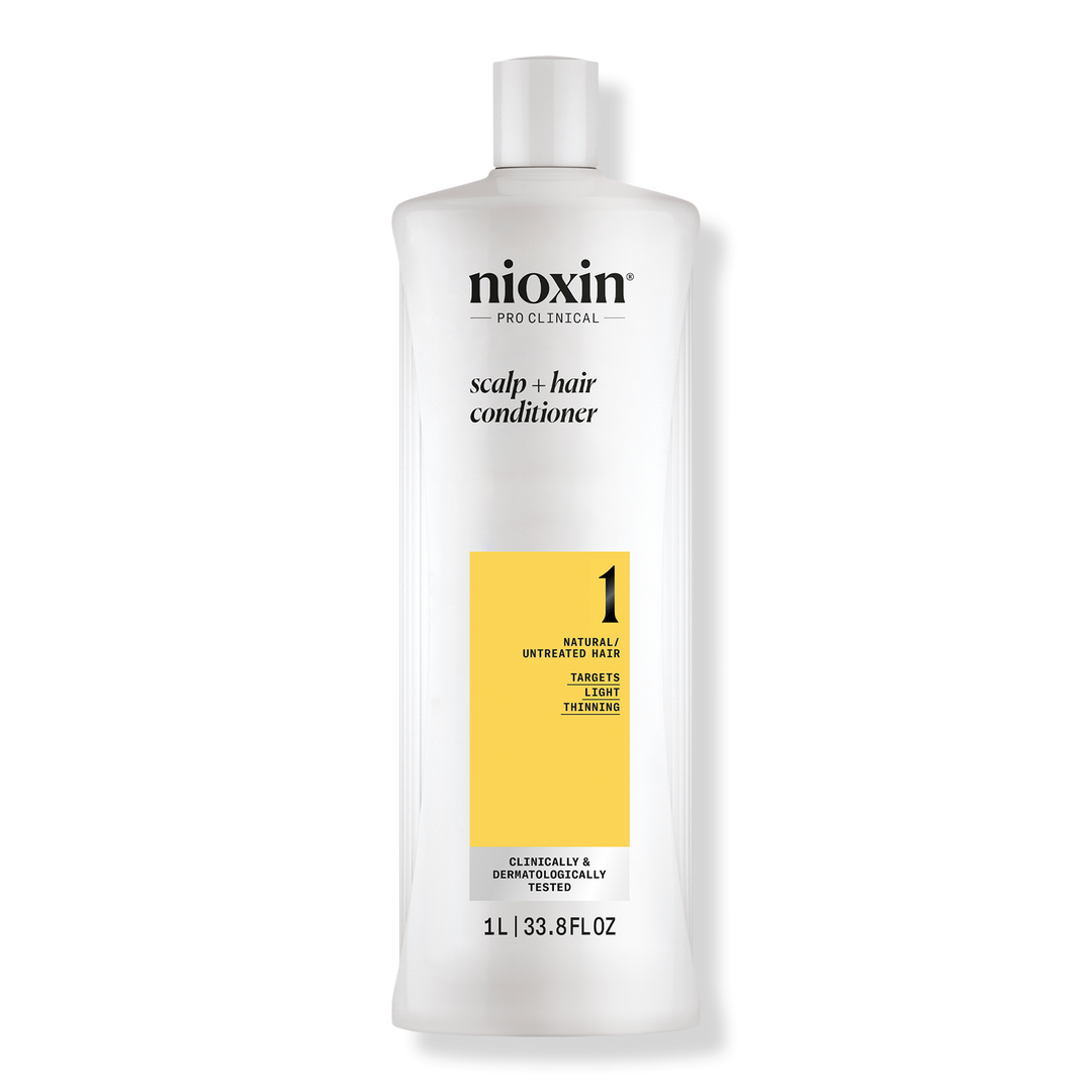 Nioxin System 1 Conditioner 33.8 fl oz