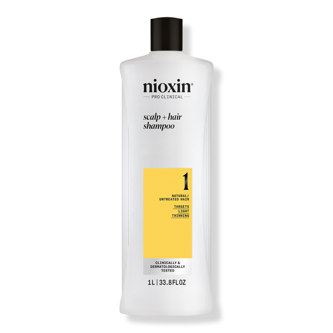 Nioxin System 1 Shampoo 33.8 fl oz