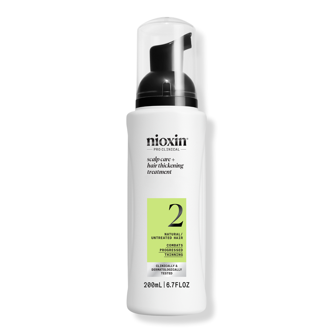 Nioxin System 2 Leave In Treatment 6.7 fl oz