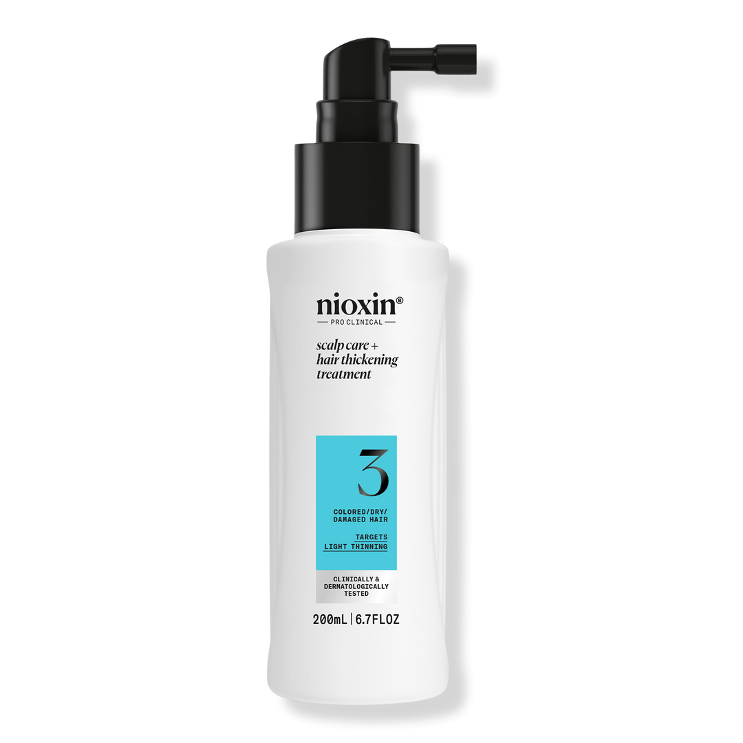 Nioxin System 3 Leave In Treatment 6.7 fl oz