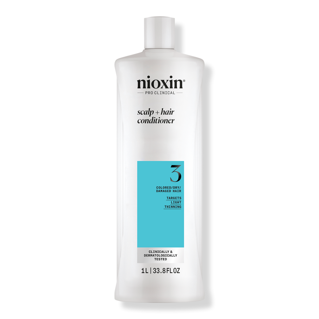 Nioxin System 3 Conditioner 33.8 fl oz