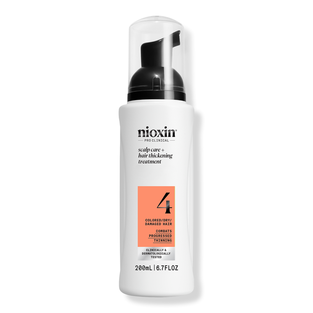 Nioxin System 4 Leave In Treatment 6.7 fl oz