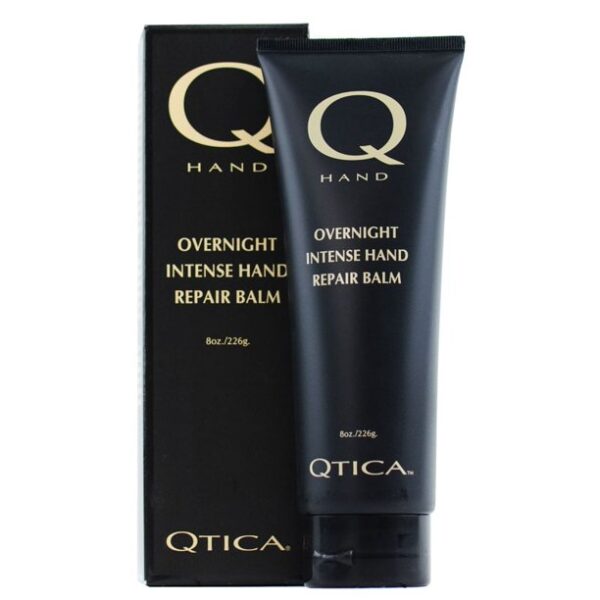 Qtica インテンス オーバーナイト ハンドリペアバーム - サイズ: 8オンス