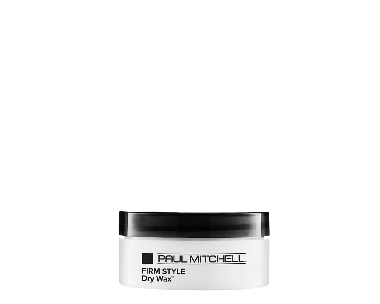 Paul Mitchell Dry Wax Long Lasting Hold Matte Finish for All Hair Types 1.8 fl oz