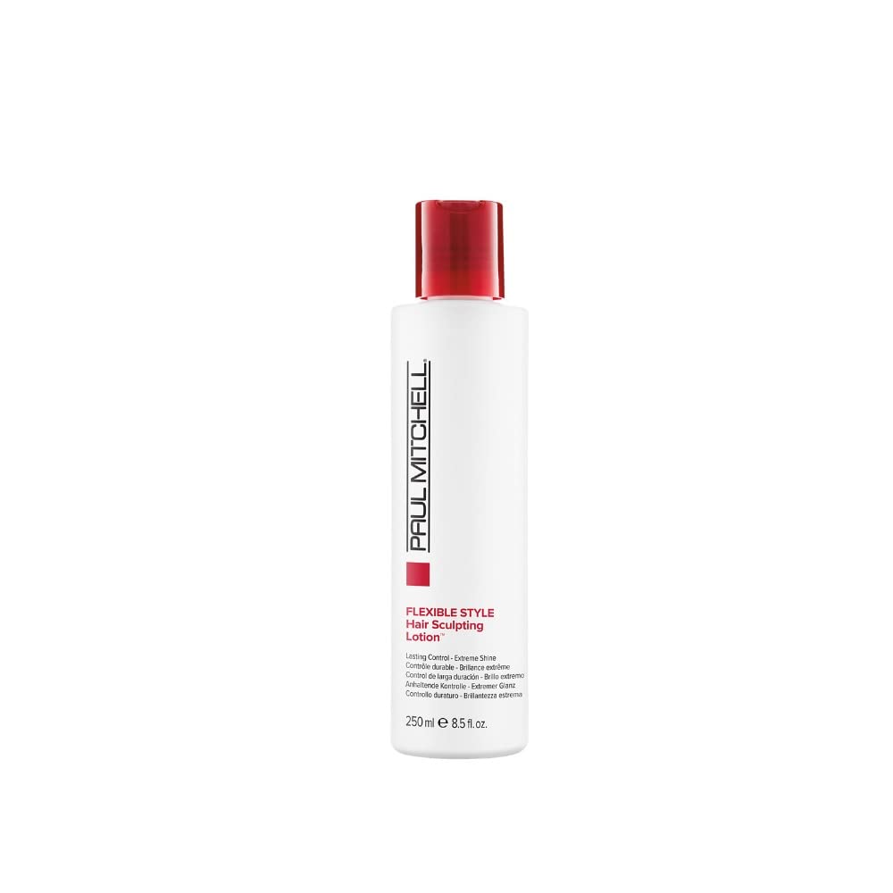Paul Mitchell Hair Sculpting Lotion Lasting Control Extreme Shine for All Hair Types 8.5 fl oz