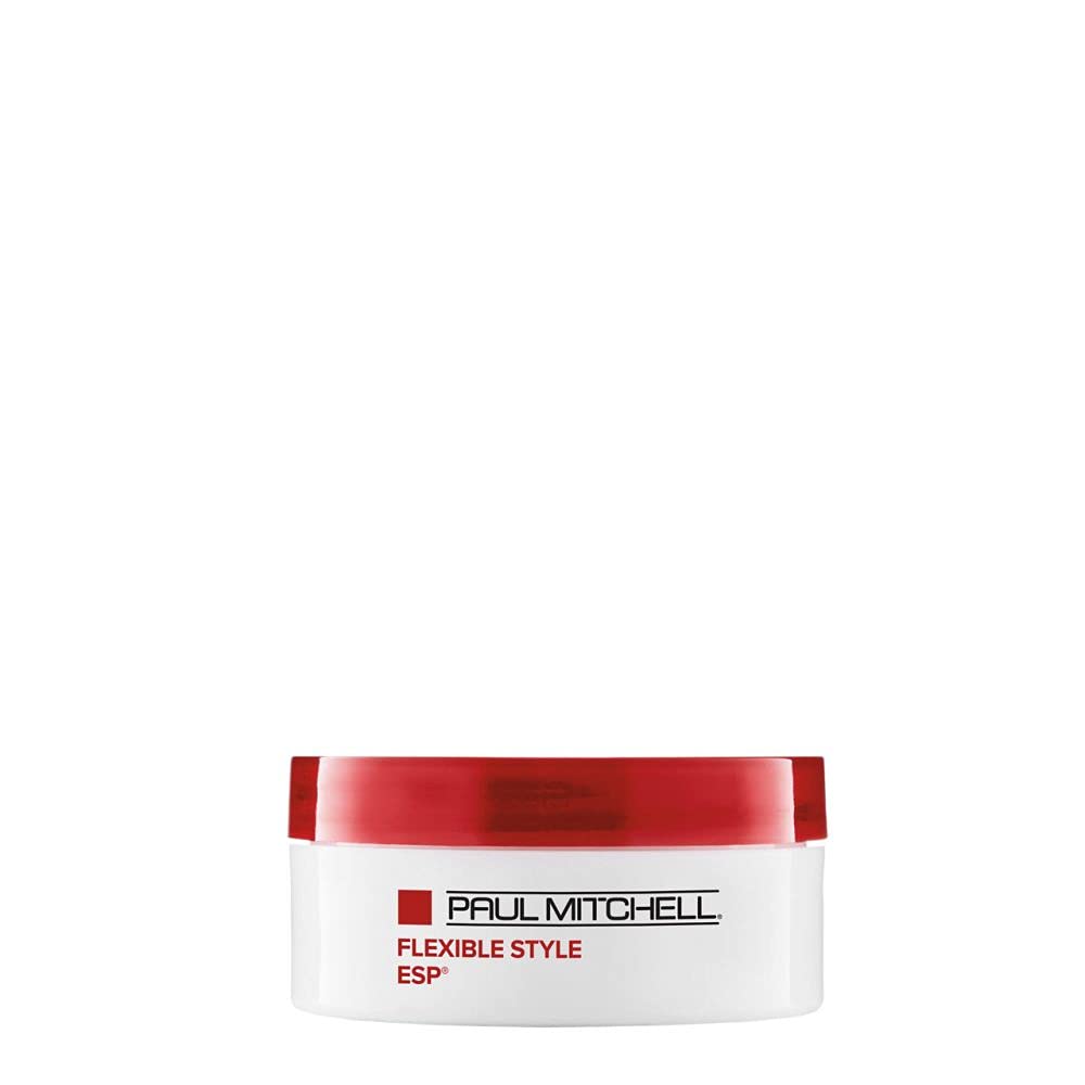 Paul Mitchell ESP Elastic Shaping Paste Bendable Texture Flexible Hold for All Hair Types 1.8 fl oz