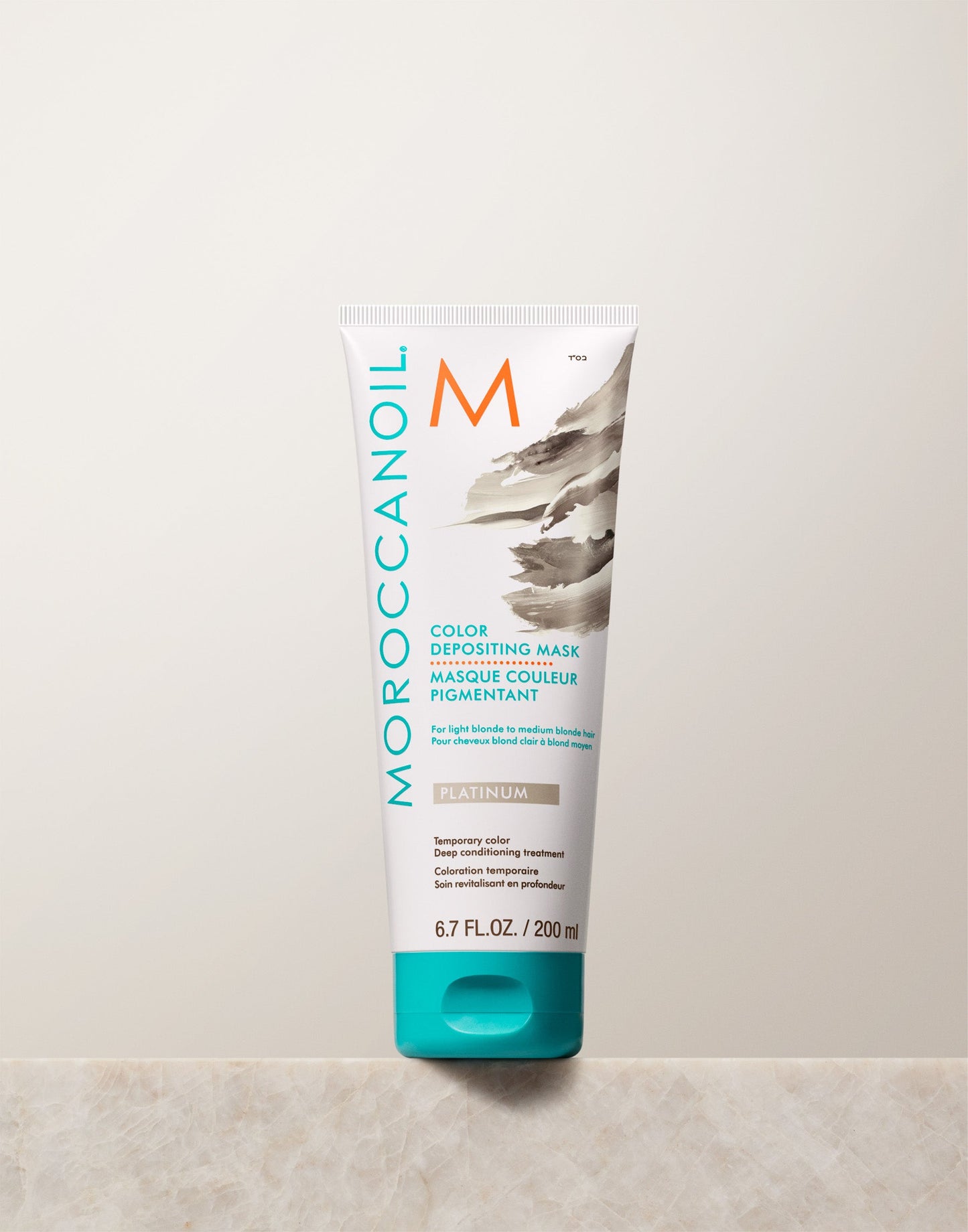 Moroccanoil Color Depositing Mask Packette Platinum, 6.7 fl. oz