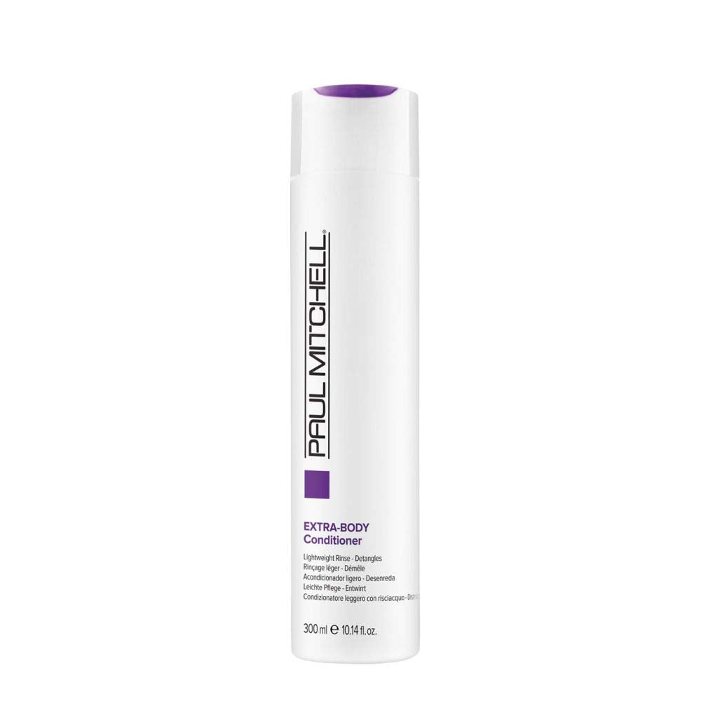 Paul Mitchell Extra-Body Conditioner Detangles and Volumizes For Fine Hair 10.14 fl oz