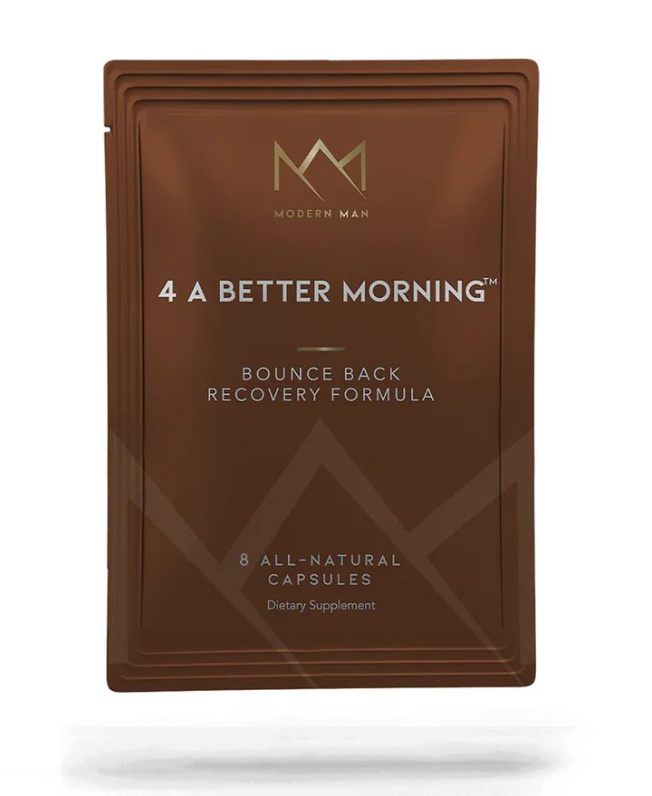 Pack of Two "4 A BETTER MORNING"
