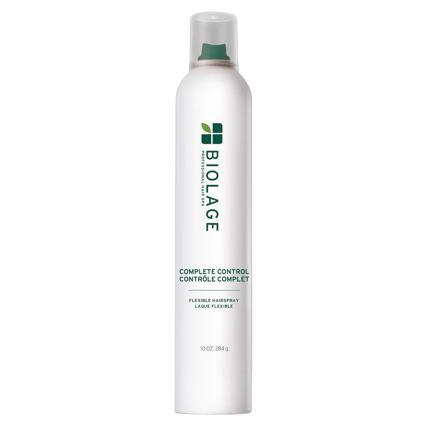 Biolage Complete Control Hairspray Strong Hold & Frizz Control Vegan & Paraben-Free 10 fl oz