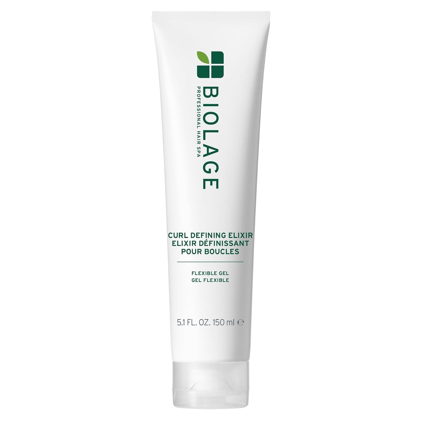 Biolage Curl Defining Elixir Lasting Curl Control, Anti-Frizz & Shine Enhancing Natural Movement Vegan & Paraben-Free 5 fl oz