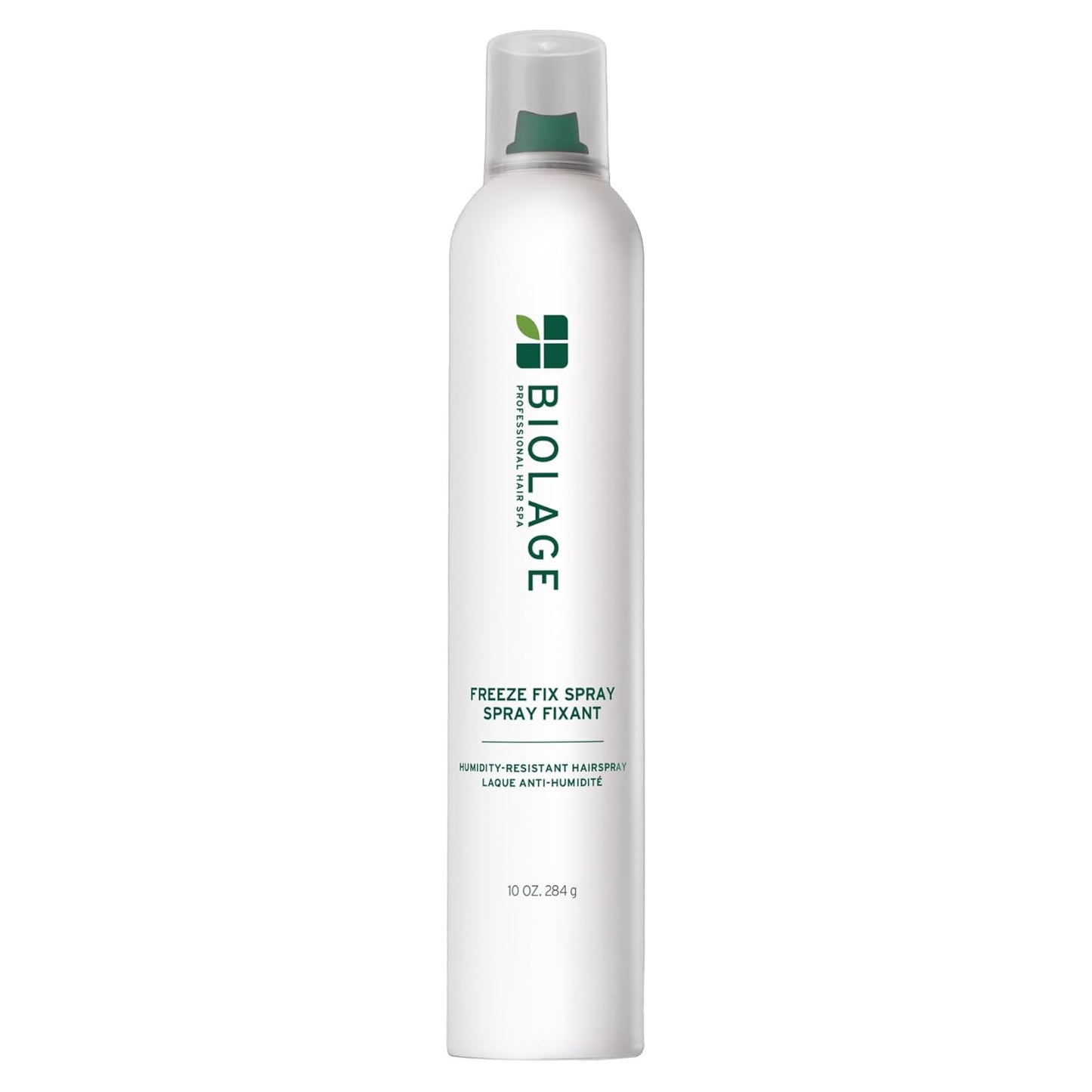 Biolage Freeze Fix Hairspray Humidity-Resistant, Fast-Drying, Anti-Frizz Long-Lasting Strong Hold For All Hair Types Vegan & Paraben-Free 10 oz