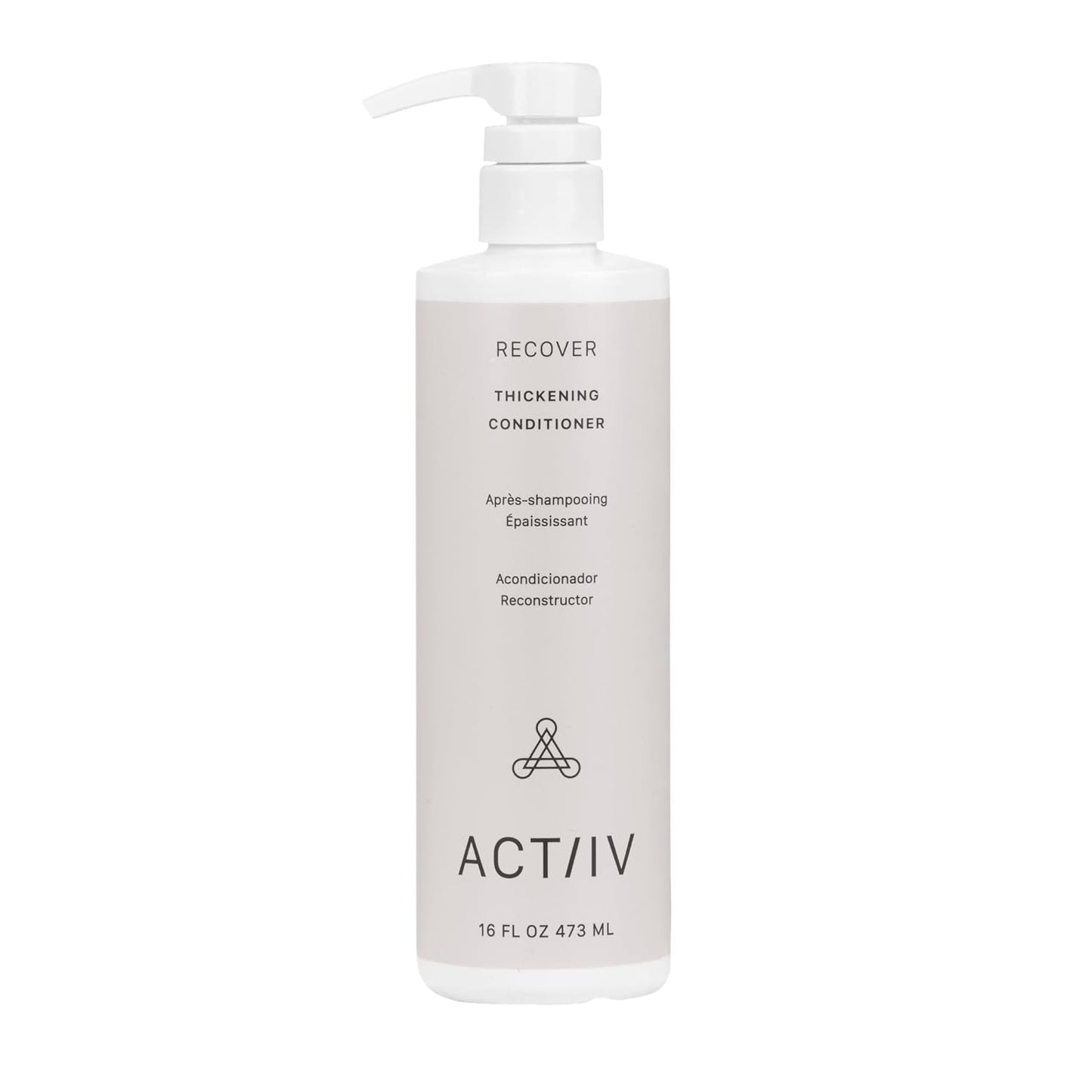 ACTIIV Recover Thickening Hair Loss Conditioner, 16 fl oz