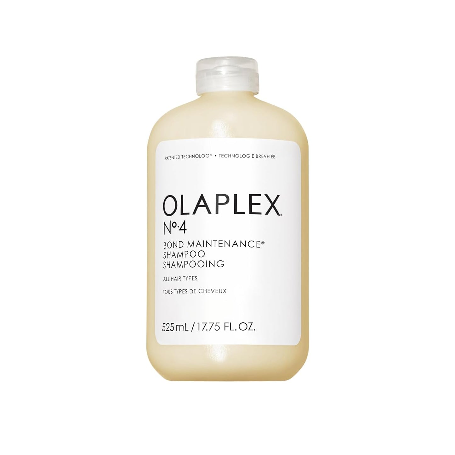 Olaplex No.4 Bond Maintenance® Shampoo Repairs & Strengthens Hair 17.75 fl oz