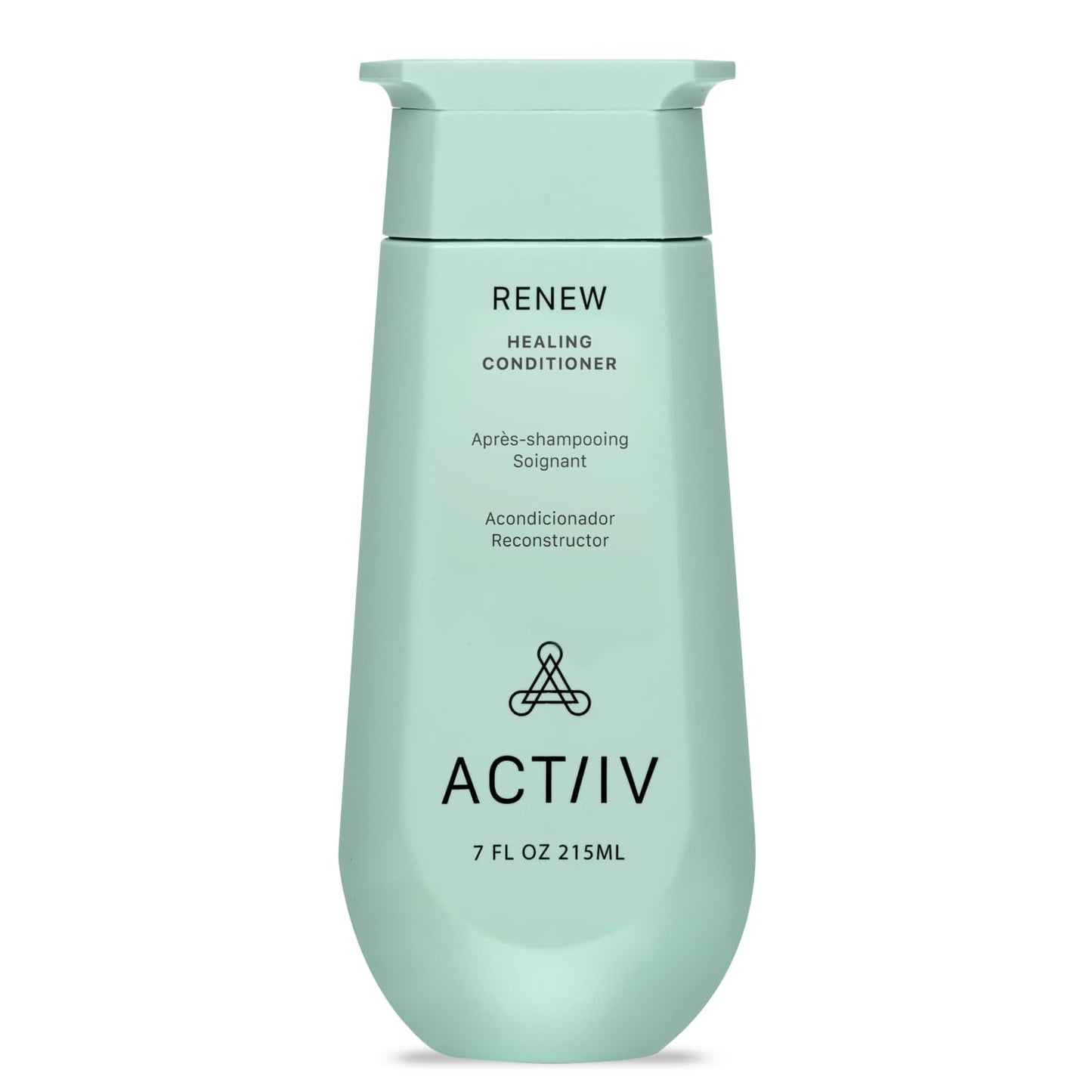 ACTIIV Renew Healing Conditioner Unisex, Plant-Based & Color-Safe, Hydrates & Strengthens Damaged Hair, Vegan, 7 fl oz