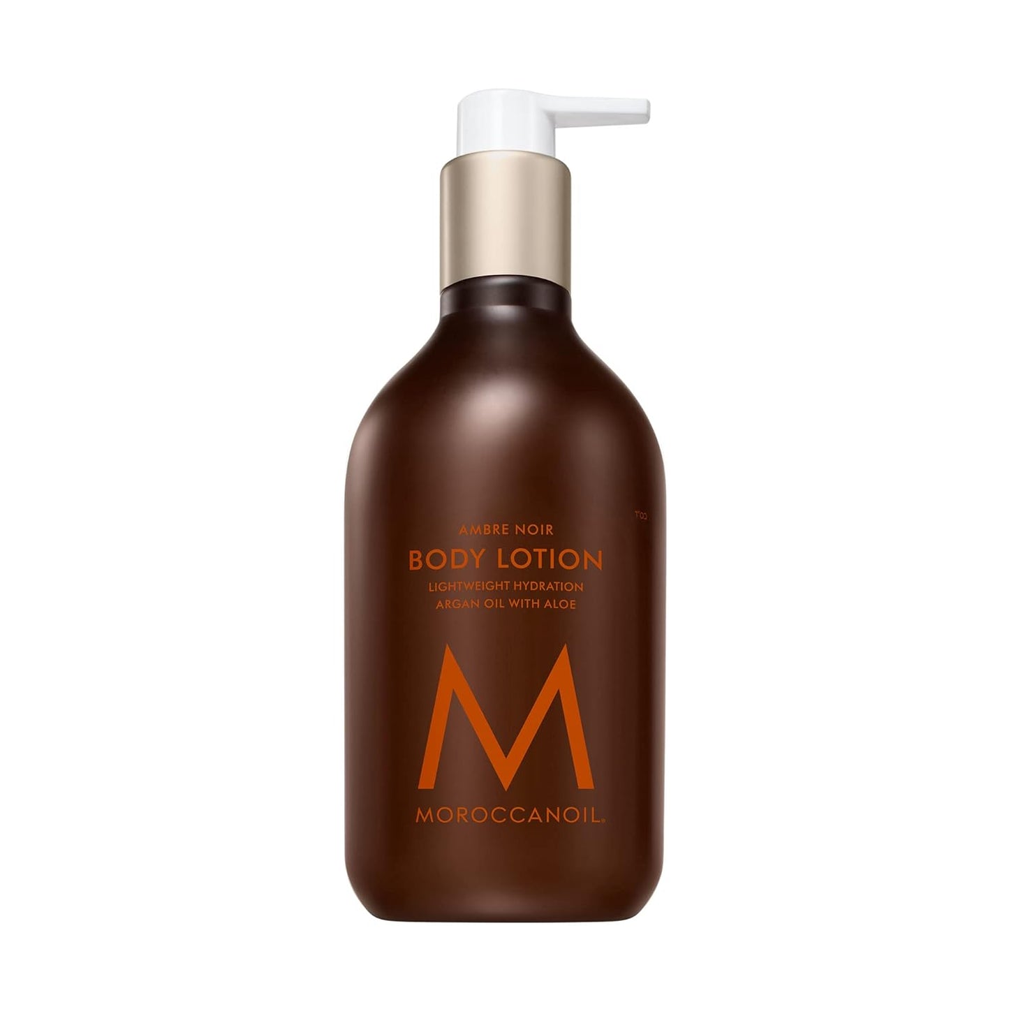 Moroccanoil Body Lotion Ambre Noir Lightweight, Fast‑Absorbing Moisturizer, 6.9 fl oz