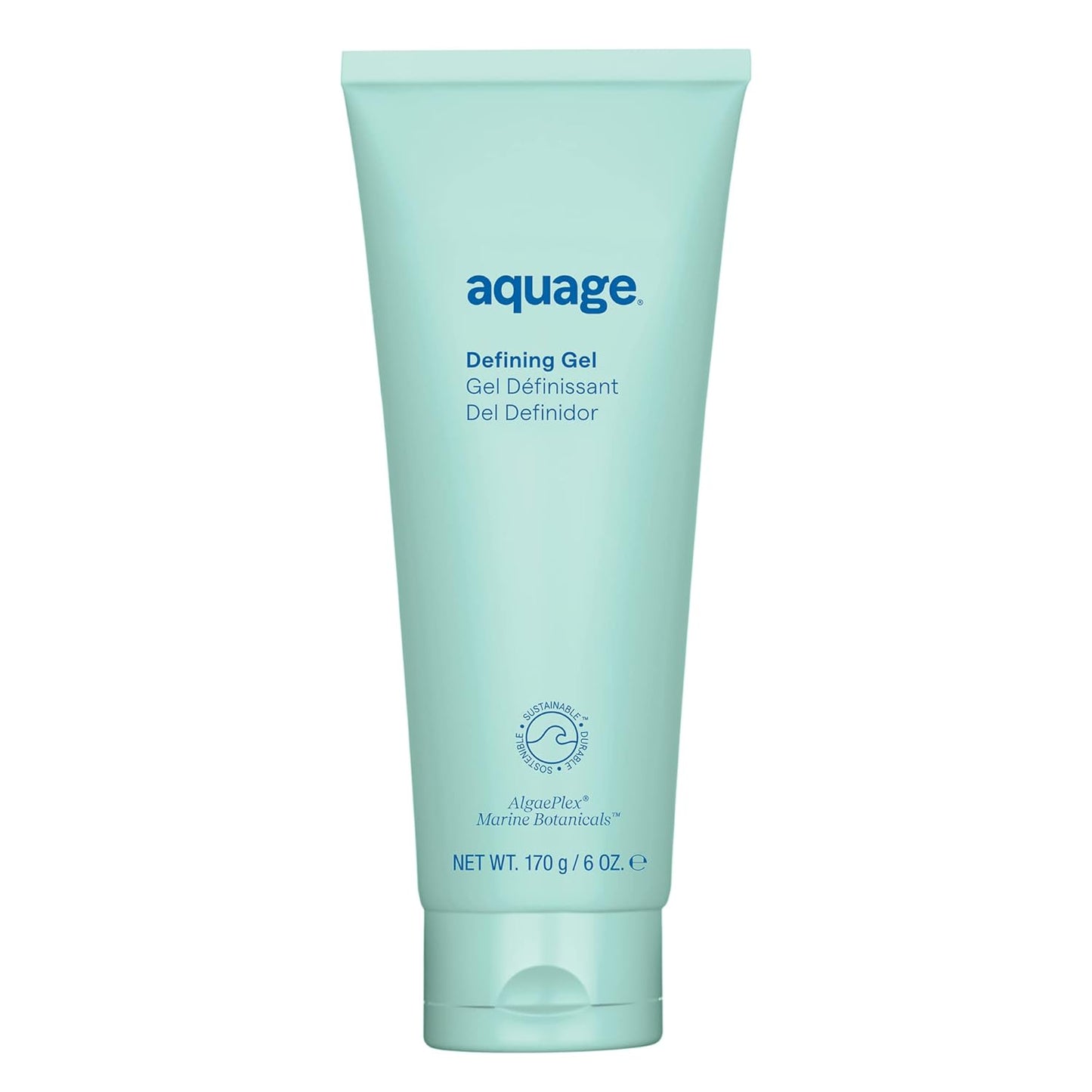 Aquage Defining Gel for Curly, Wavy, or Permed Hair 6 fl oz