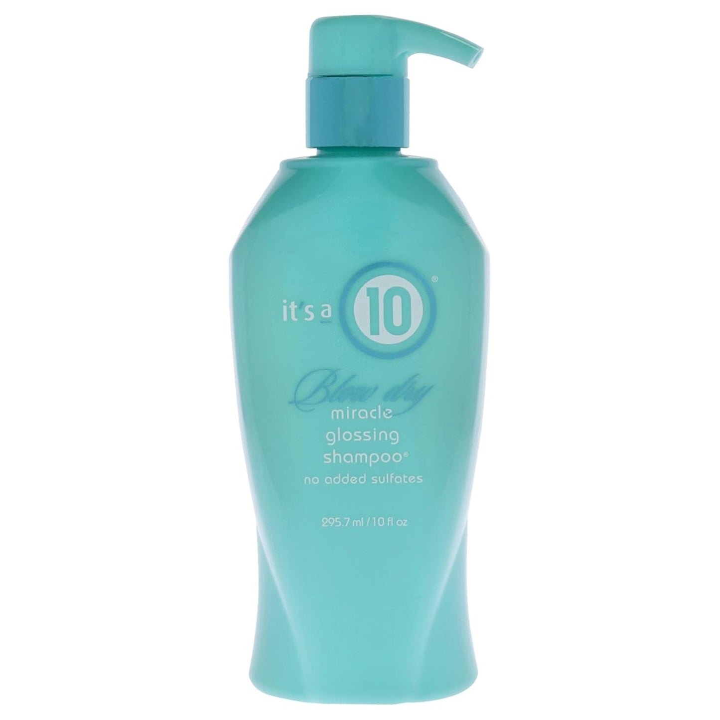 It’s a 10 Haircare Blow Dry Miracle Glossing Shampoo 10 fl oz