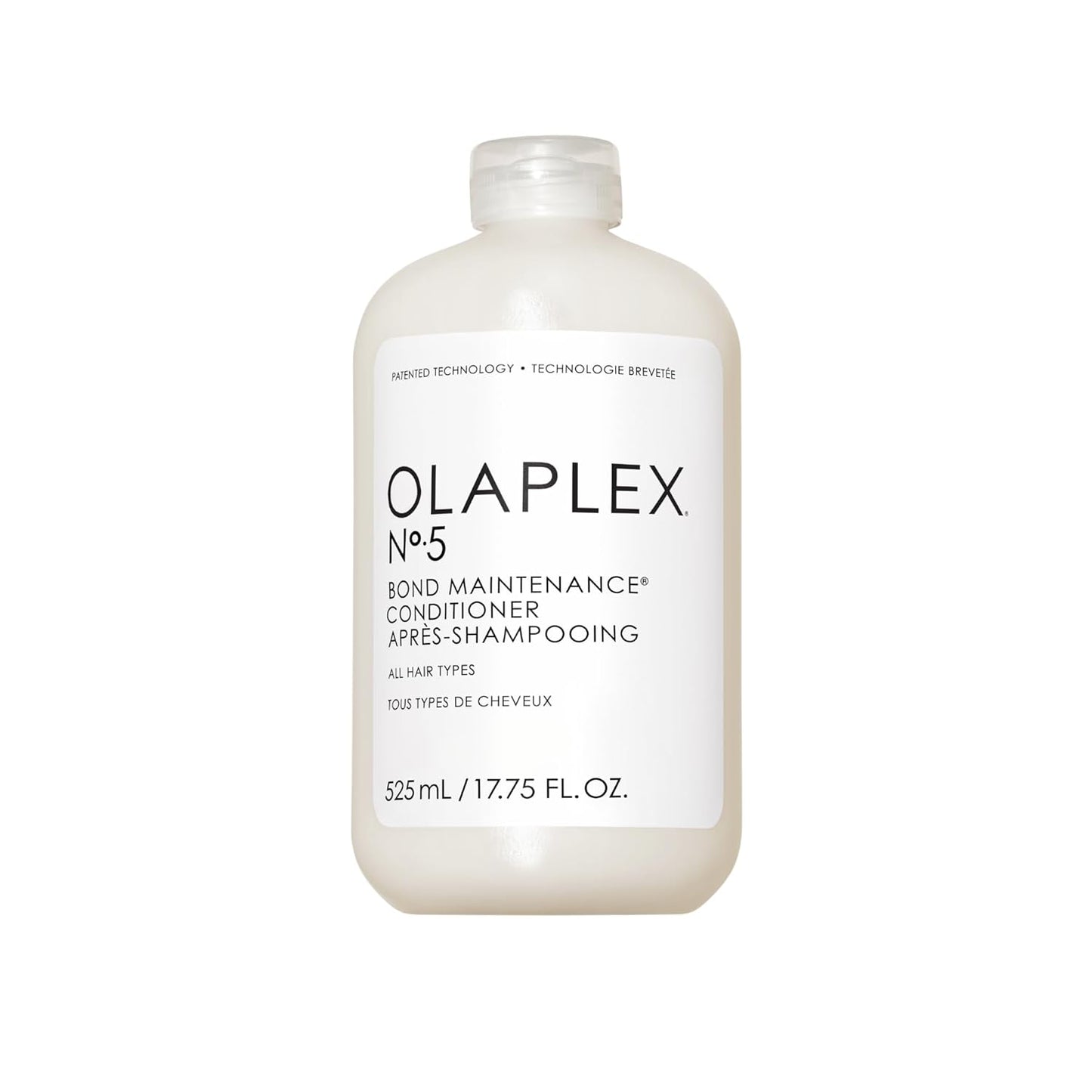 Olaplex No.5 Bond Maintenance® Conditioner Repairs, Strengthens & Nourishes All Hair Types Adds Shine & Softness 17.5 fl oz