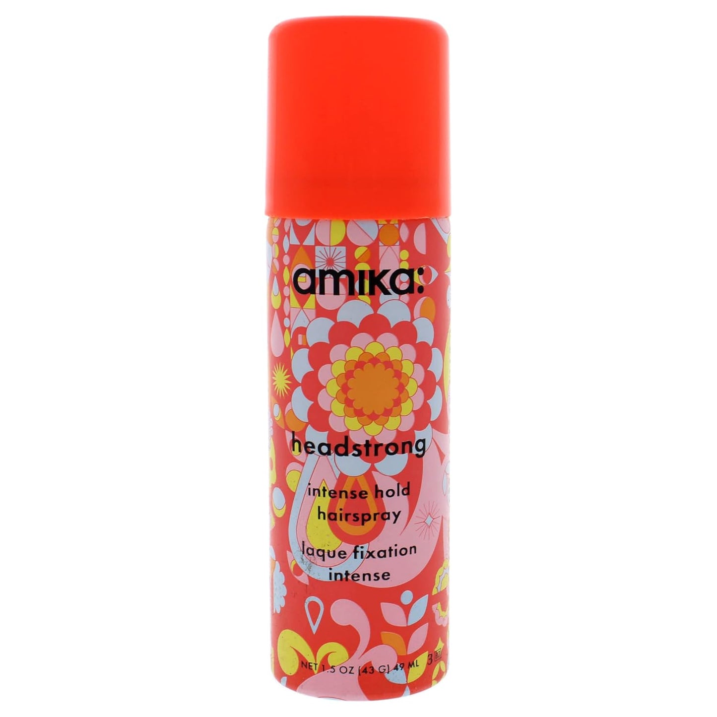 Amika Headstrong Intense Hold Hairspray – 1.5 fl oz