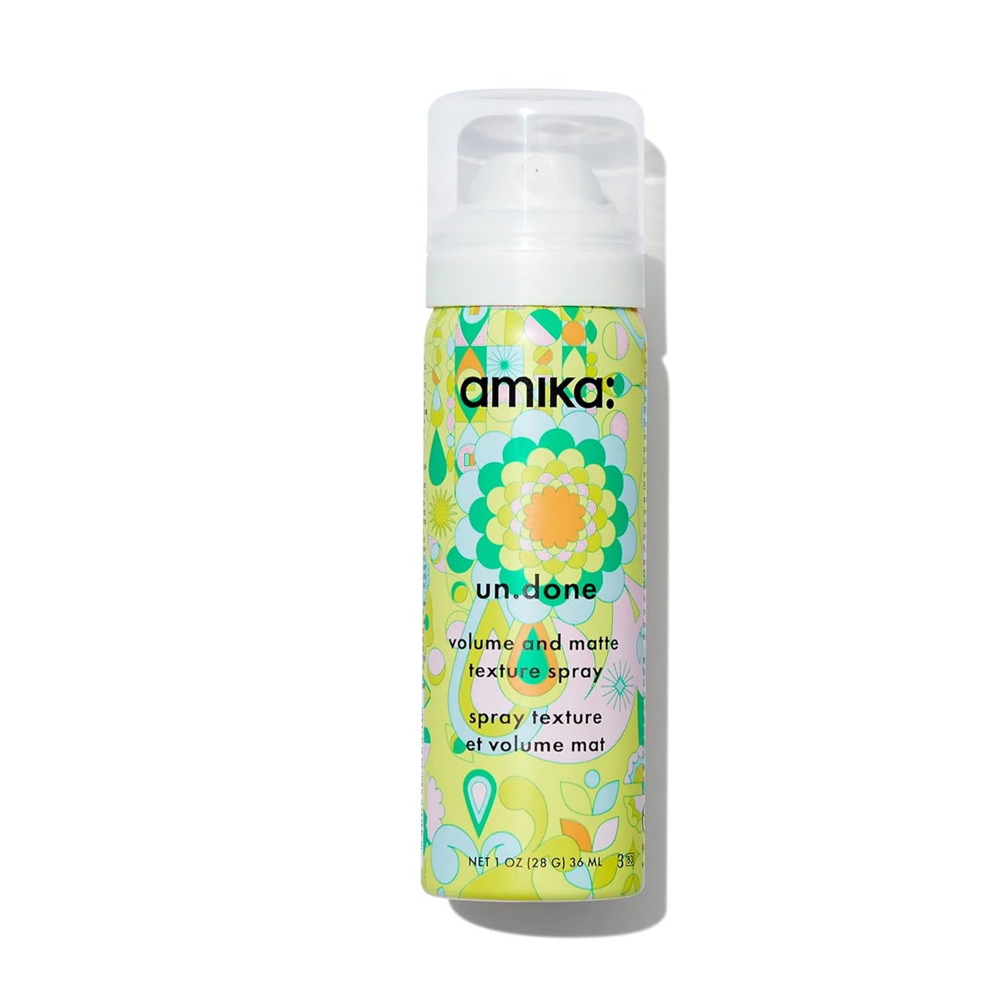 Amika Un.Done Volume & Matte Texture Spray – 1 fl oz