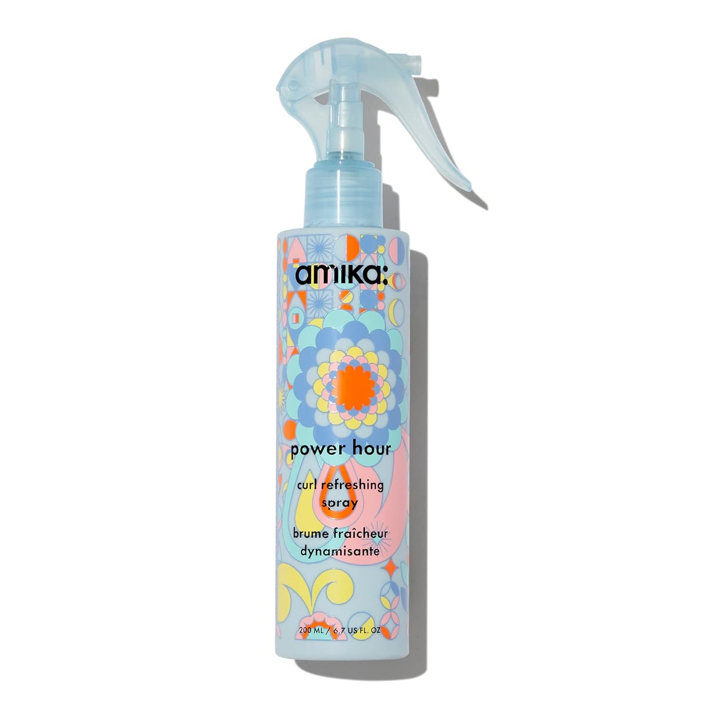 Amika Power Hour Curl Refreshing Spray – 6.7 fl oz