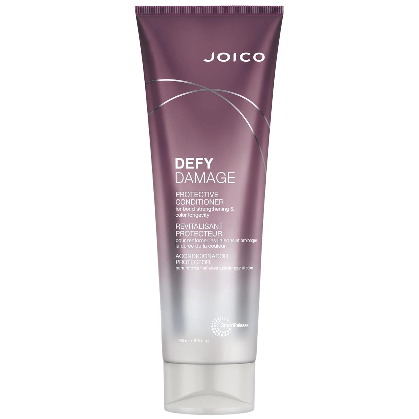 Joico Defy Damage Protective Conditioner For Color-Treated Hair Strengthens Bonds & Preserves Hair Color With Moringa Seed Oil & Arginine 8.5 fl oz