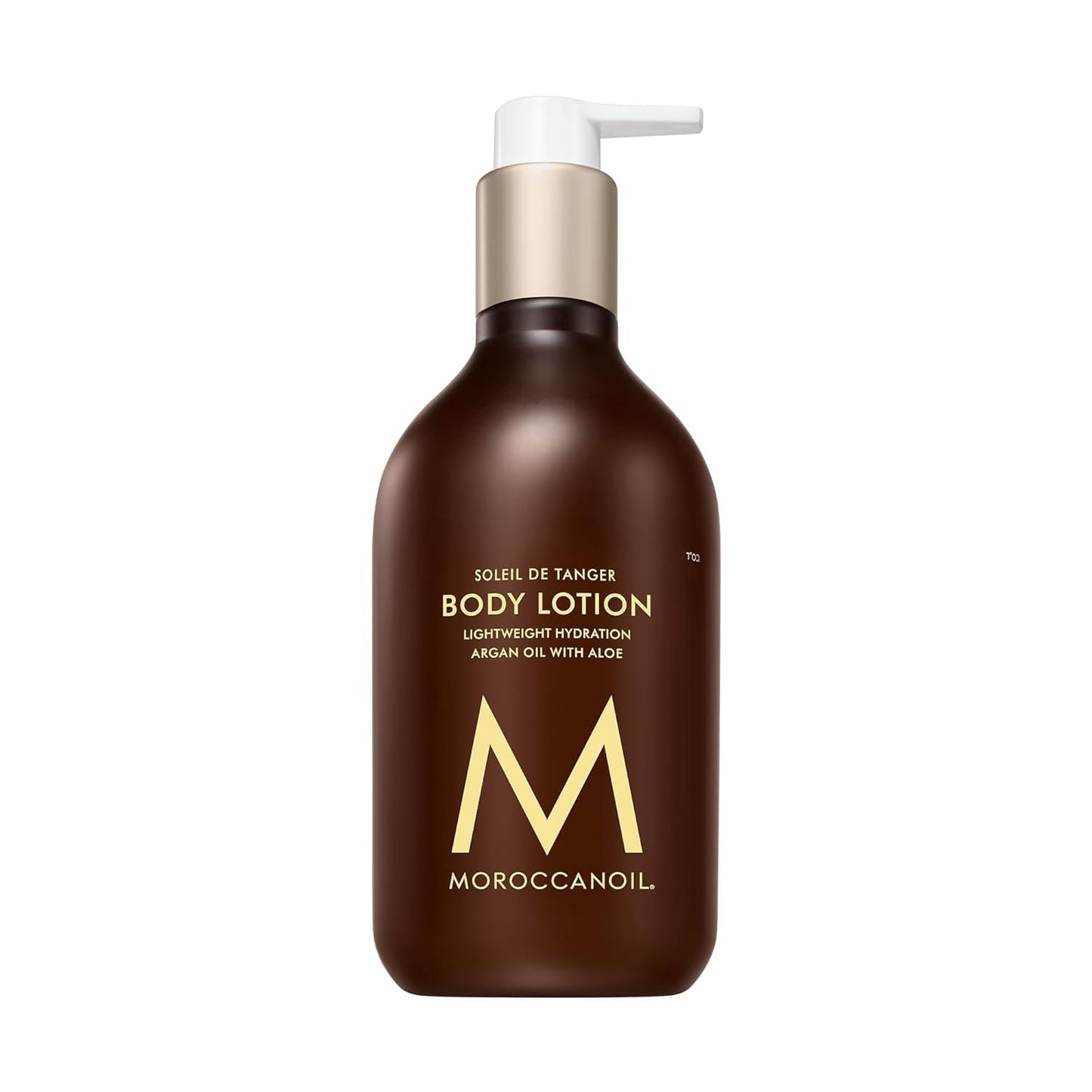Moroccanoil Body Lotion Soleil De Tanger, Fast‑Absorbing Moisturizer, 6.9 fl oz