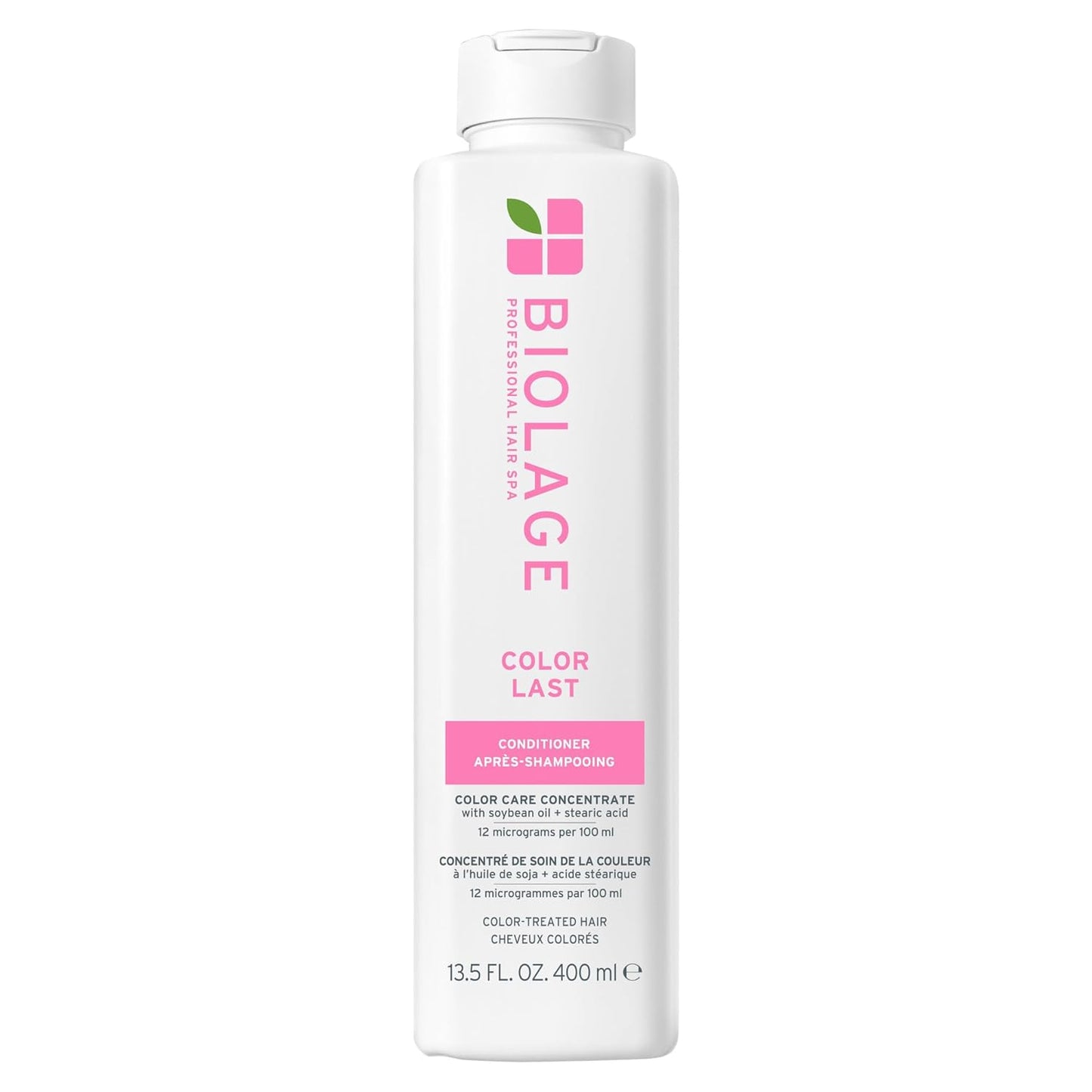 Biolage Color Last Conditioner – For Color-Treated Hair, Nourishes, Hydrates & Preserves Color, Vegan, 13.5 fl oz