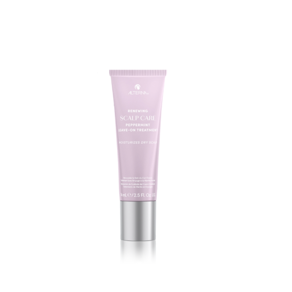 ALTERNA RENEWING SCALP CARE PEPPERMINT LEAVE-ON TREATMENT