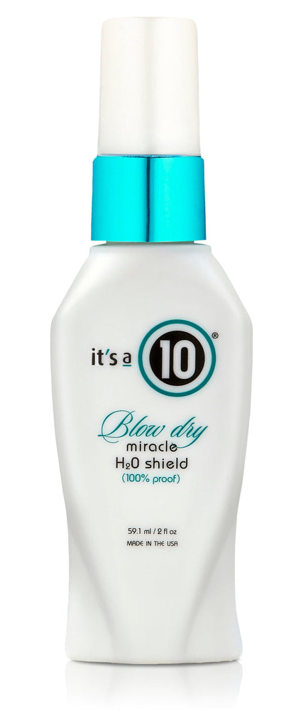 It's a 10 Miracle Blow Dry H2O Shield 2 fl Oz
