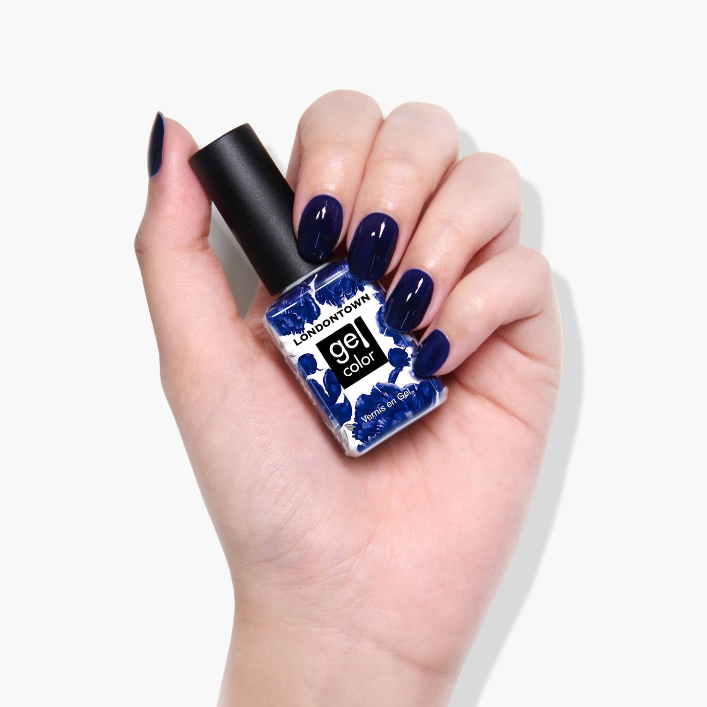 Londontown Gel Color “Buckingham Blue”