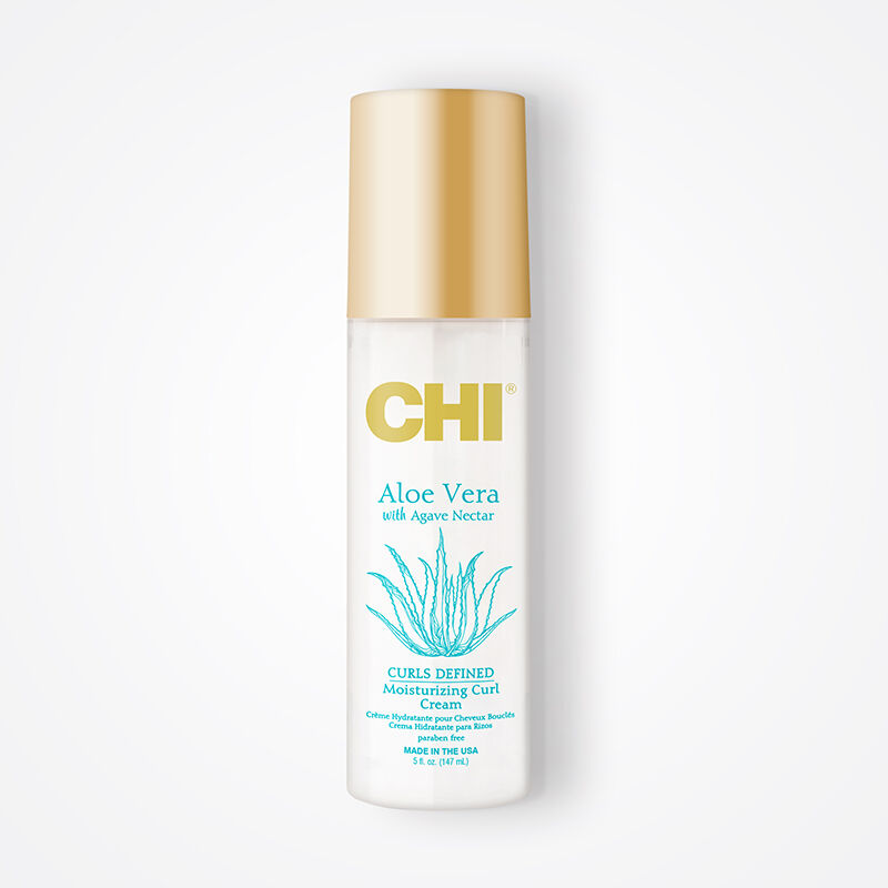 CHI アロエベラ モイスチャライジング カールクリーム 5 fl oz