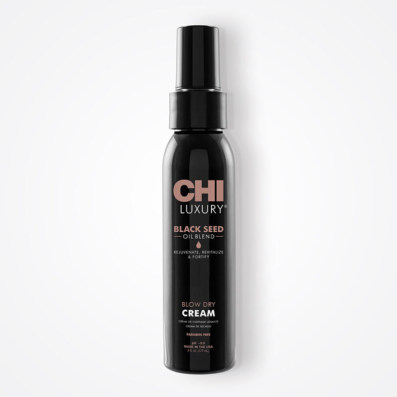 CHI Luxury Black Seed Oil Blend Blow Dry Cream 6.5 fl oz
