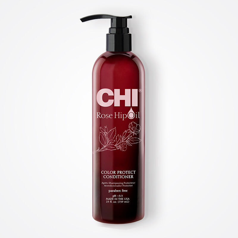 CHI Rosehip Oil Protecting Conditioner for Color-Treated Hair 25 fl oz