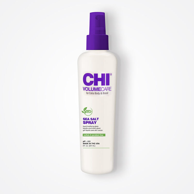 CHI VolumeCare Sea Salt Spray for Beachy Volume & Texture 8 fl oz