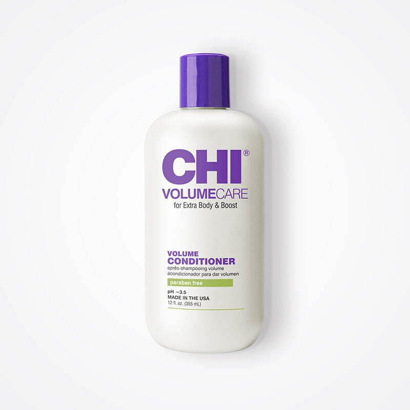 CHI VolumeCare Volumizing Conditioner for Fine, Thin or Flat Hair 12 fl oz