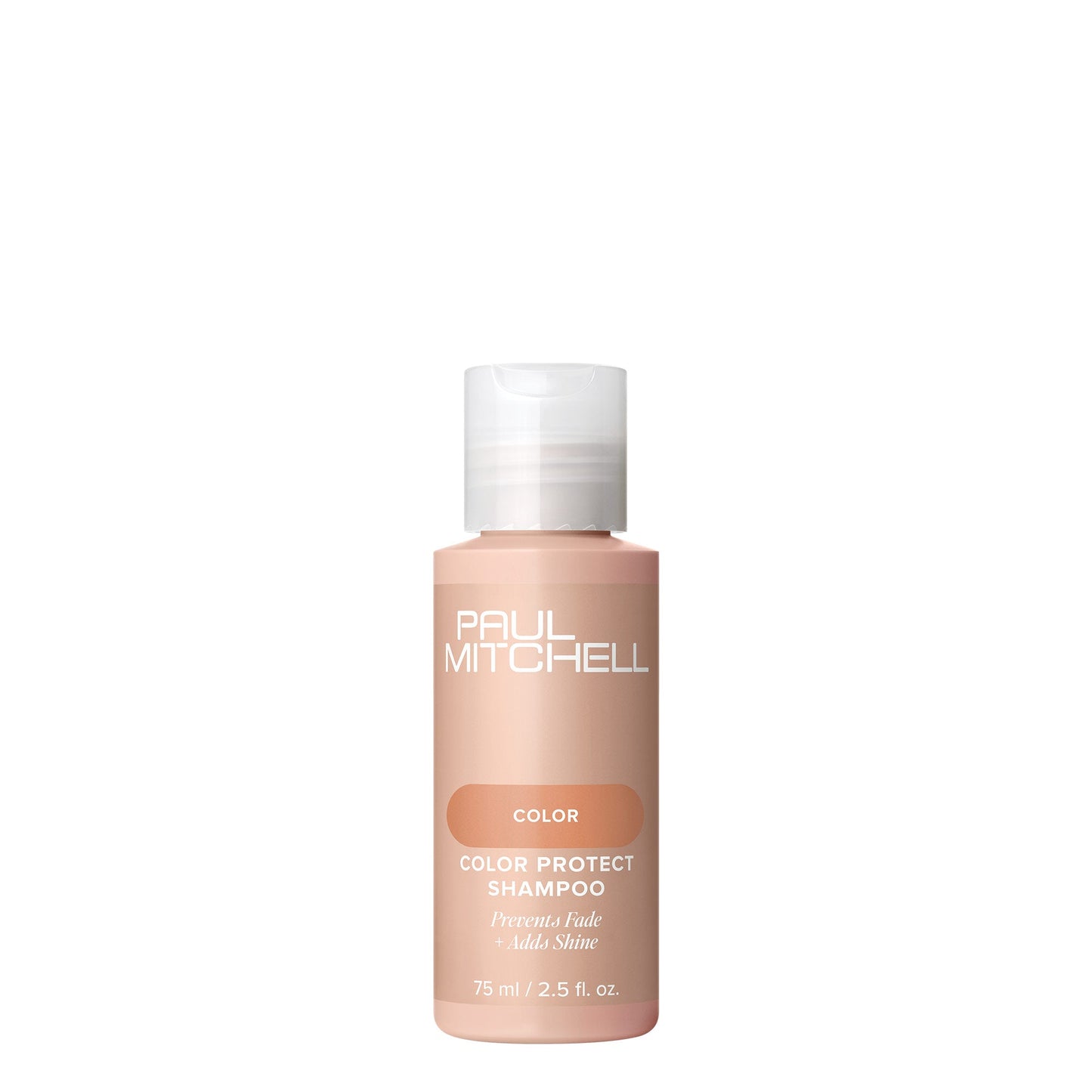Paul Mitchell Color Protect Shampoo Adds Protection for Color Treated Hair 2.5 fl oz